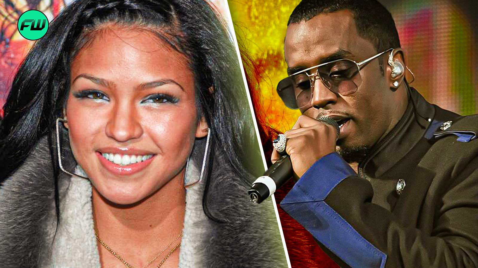 Before His All White Parties, Diddy’s “Freak-offs” Allegedly Involved Watching Cassie Ventura Sleep With Male Escorts