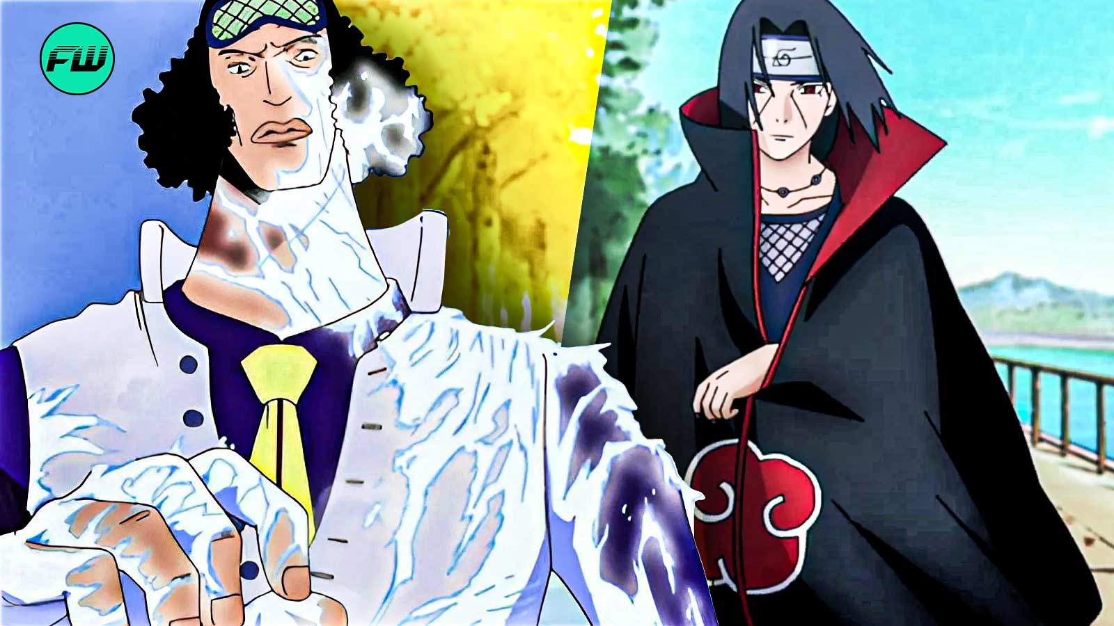 If This Dark Theory is True, Then Kuzan is Officially the Itachi of One Piece