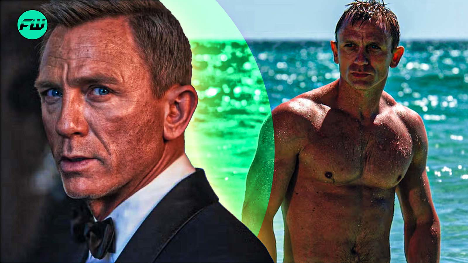 Daniel Craig Was Toiling So Hard to Get the James Bond Physique in His 50s That We’re Thankful He’s Not 007 Anymore