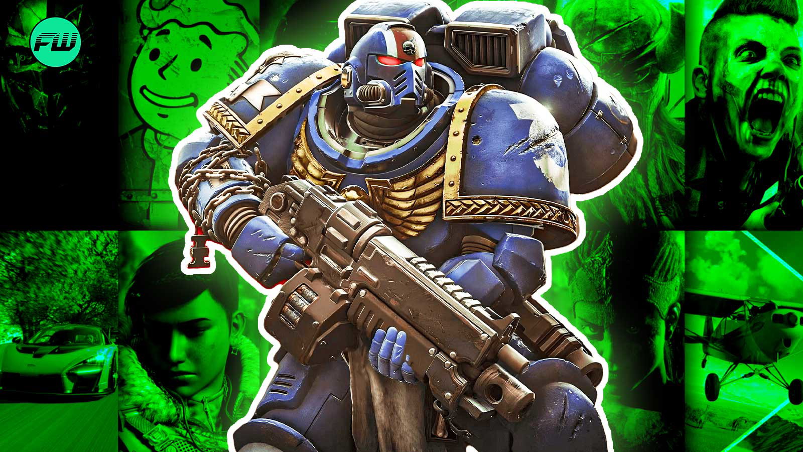 «Я не знал, что это НАСТОЛЬКО очевидно»: босс Space Marine 2 подтверждает, что эксклюзив для Xbox стал его величайшим источником вдохновения, как и подозревали многие фанаты