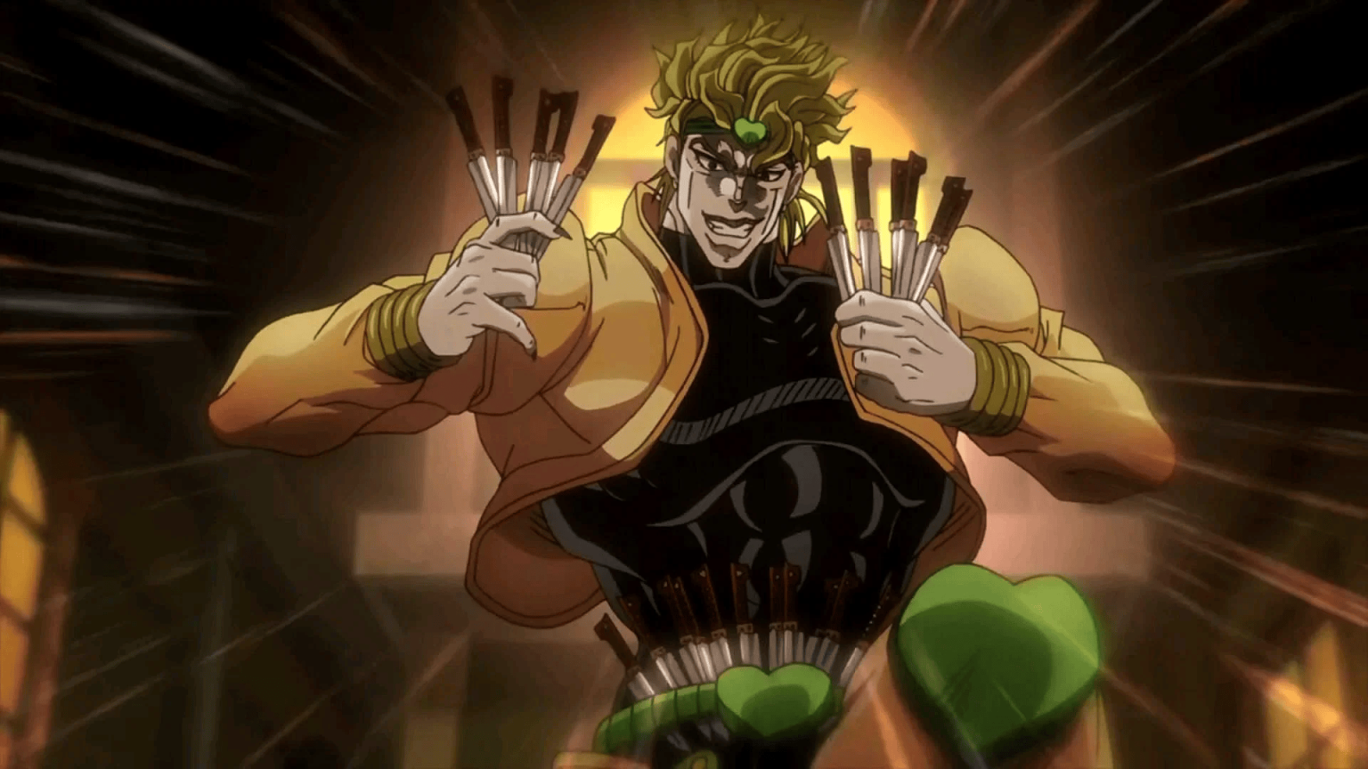 JoJo's Bizarre Adventure Writer Hirohiko Araki Might be the Bravest