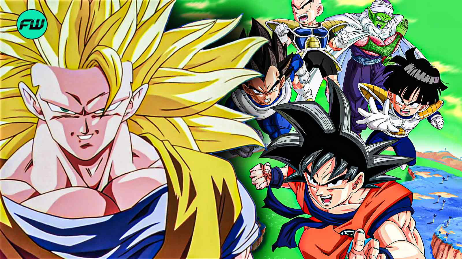 Самая ненавистная трансформация Супер Сайяна в Dragon Ball может быть глубоко неправильно понята, истинные намерения Акиры Ториямы были совершенно иными