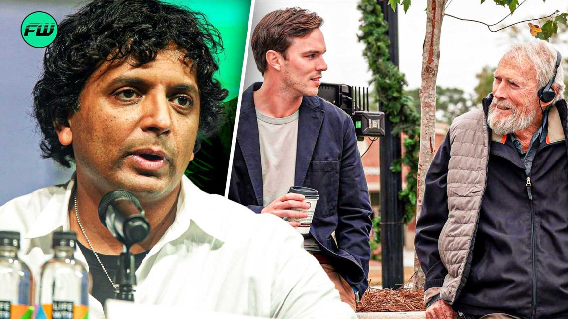 New Clint Eastwood Movie 'Juror No. 2' Gives Away a Major M. Night