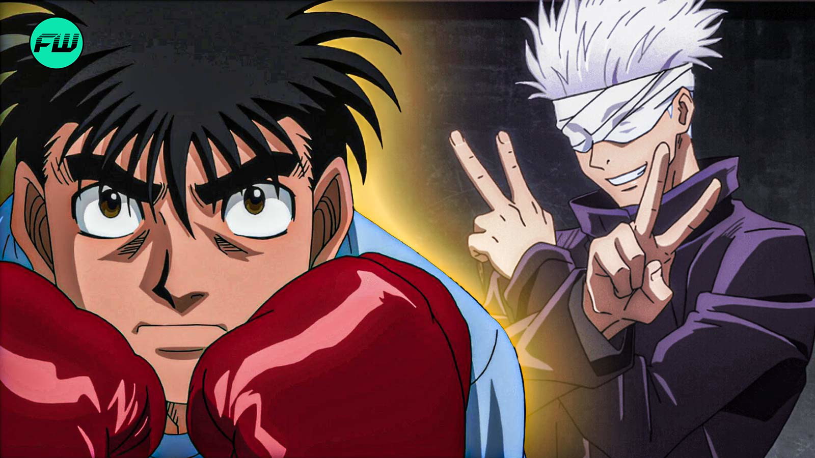 Everyone is Congratulating Gege Akutami and Jujutsu Kaisen for the Same Thing Hajime no Ippo Has Already Accomplished a Year Ago