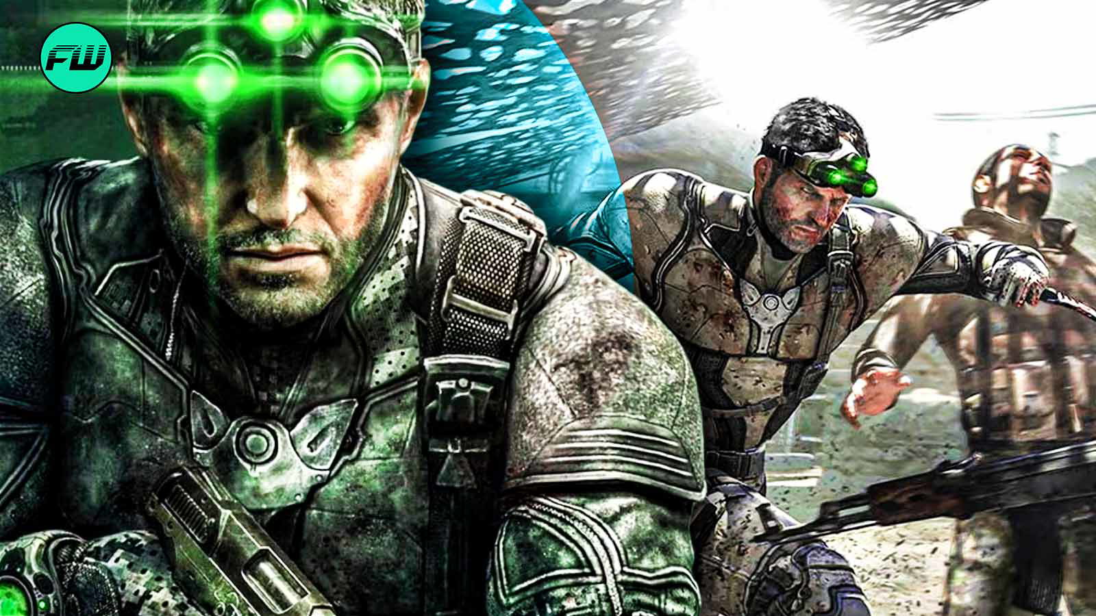 Майкл Айронсайд о том, почему он изначально отверг Сэма Фишера в Splinter Cell: «В нем не было никакой органики»