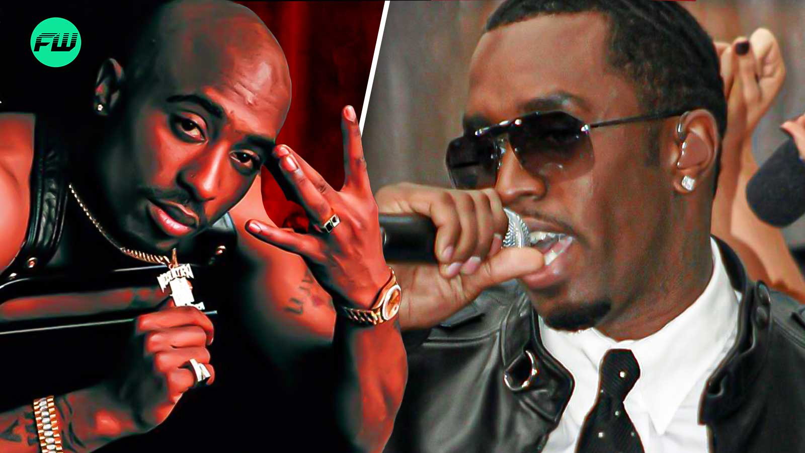 “Pac didn’t have any kind of respect for Puff”: Tupac Shakur Reportedly Saw Diddy as Nothing More Than a ‘Corny Executive’