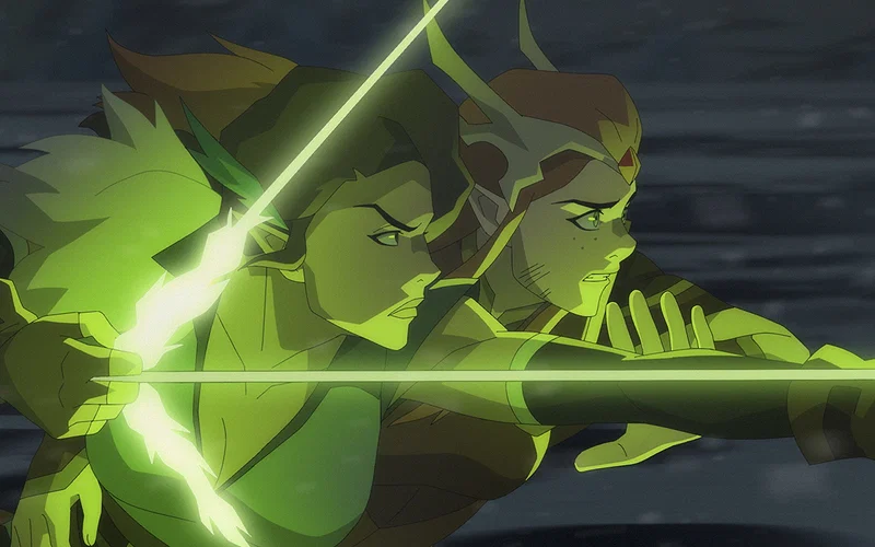 Best Adult Animated Shows on Prime Video Right Now (2026), Ranked 23 Prime Video's The Legend of Vox Machina