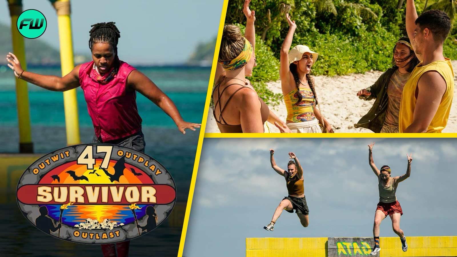 Краткое содержание 3 серии Survivor 47 — Рим правит миром