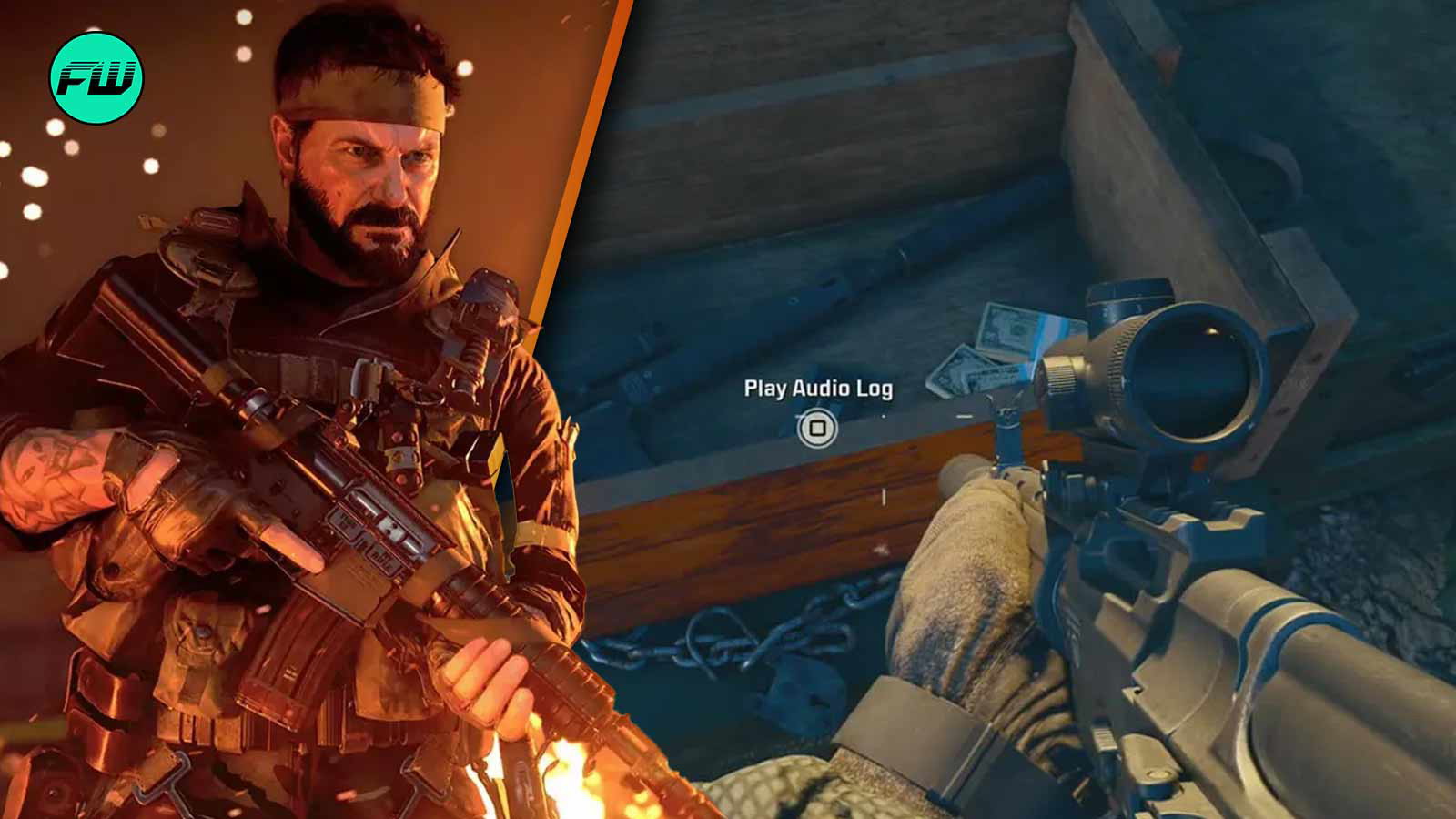 Call of Duty: Black Ops 6 — расположение аудиозаписей всех сезонов охоты