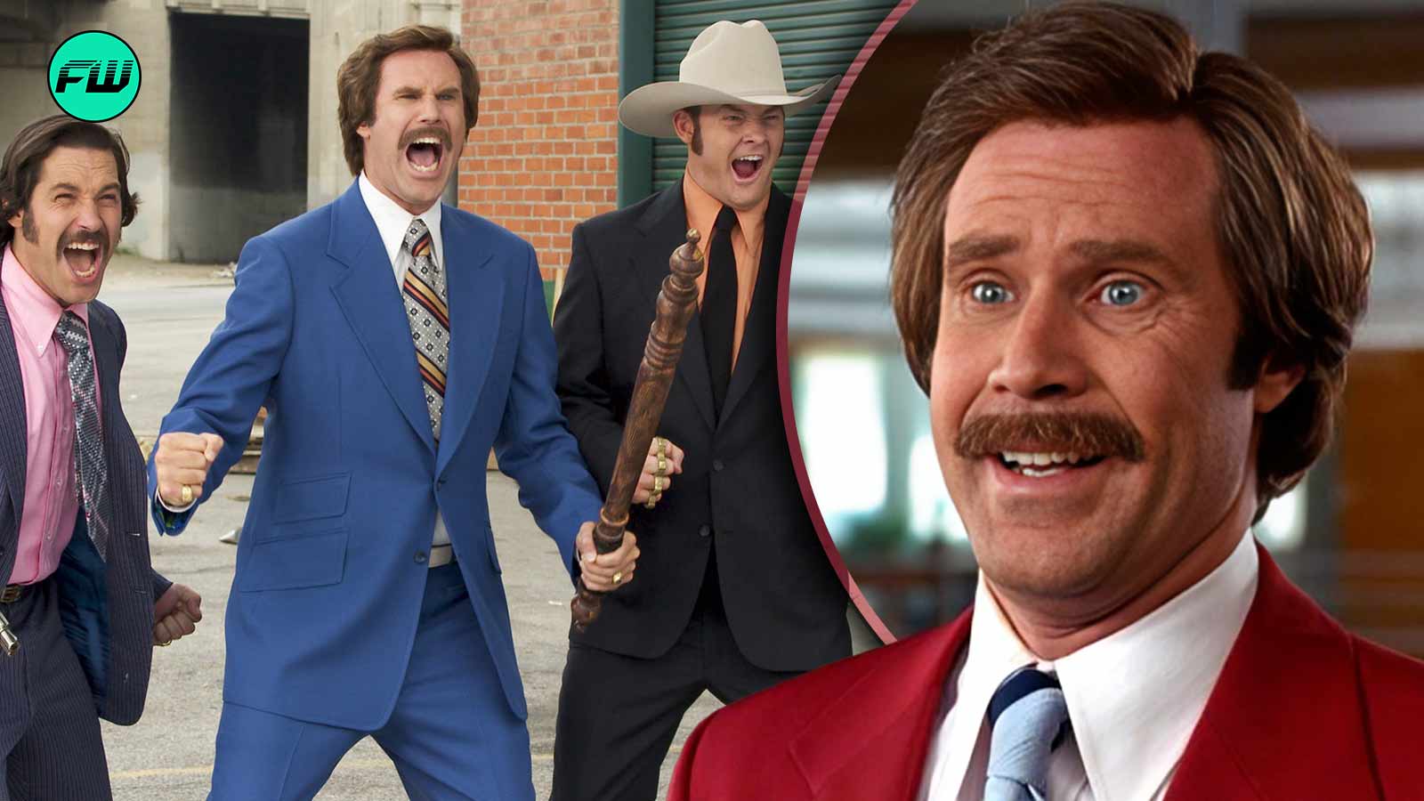 Will Ferrell Net Worth: Here’s How the 'Anchorman' Amassed a Massive ...