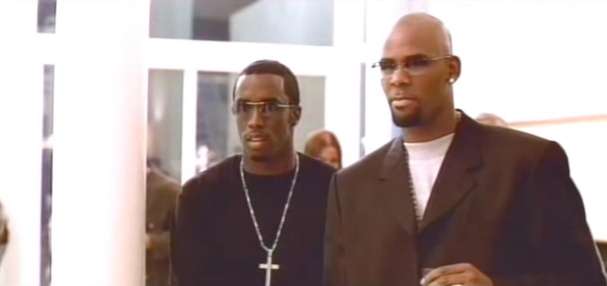 “The Freakiest Collab in History”: R Kelly and Puff Daddy Came Together to Bring “Satisfy You” 25 Years Before Diddy’s Freakoff Parties Left Hollywood Disturbed