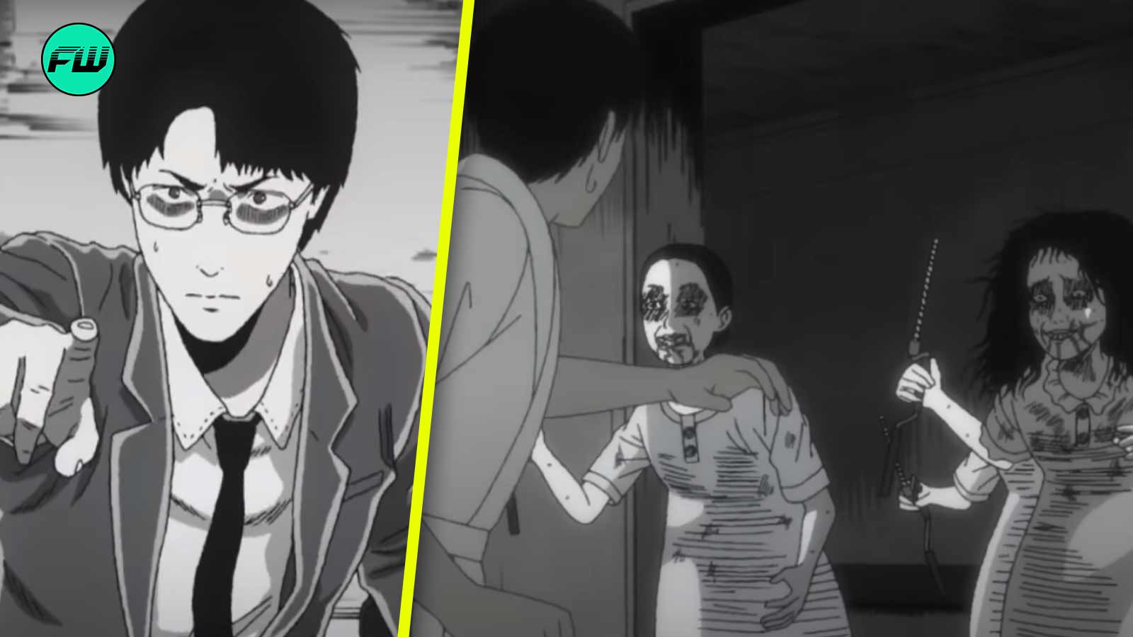 “Already the freakiest sh*t I’ve ever seen in anime”: Junji Ito is Leaving Fans Traumatized With Bone Chilling Horror in Uzumaki