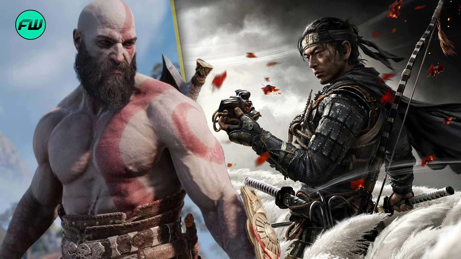 Местоположение брони God of War в Ghost of Tsushima и как ее получить