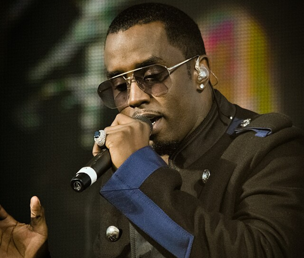 P Diddy. | Credits: Reckless Dream Photography/CCA-2.0/Wikimedia Commons.