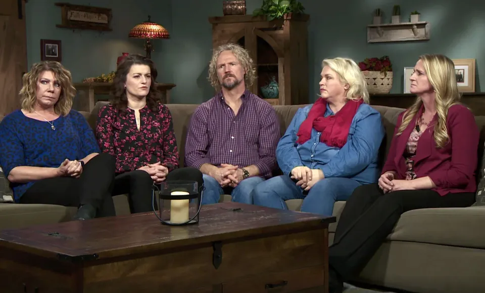 Most of Kody Brown’s Children May Hate His 4th Wife Robyn Brown But Her One Relationship On Sister Wives Has Been Emotional to Watch