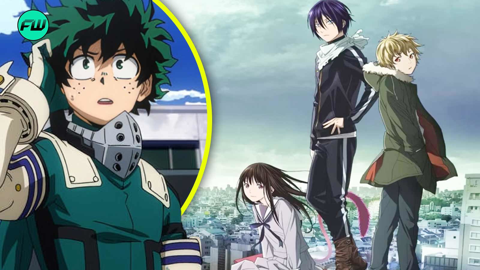 «У нас могут возникнуть трудности»: анимационная студия My Hero Academia Latest Endeavour подтверждает продолжение «Норагами» спустя почти 10 лет