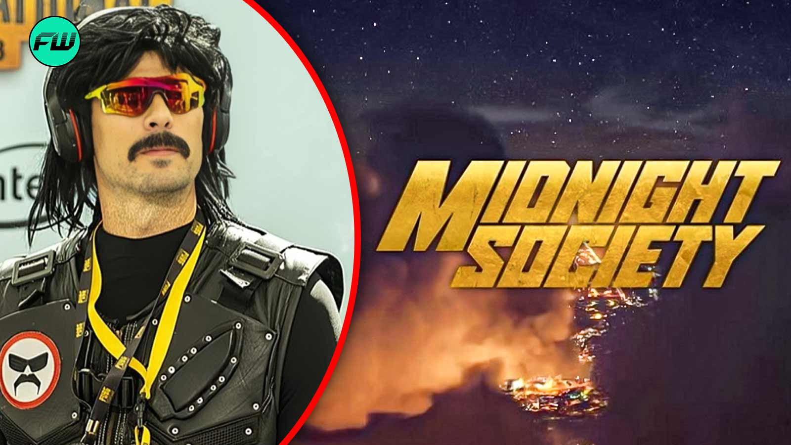 Midnight Society Finally Breaks Silence on Dr Disrespect’s Claim on Joining Back: ‘We amicably parted ways