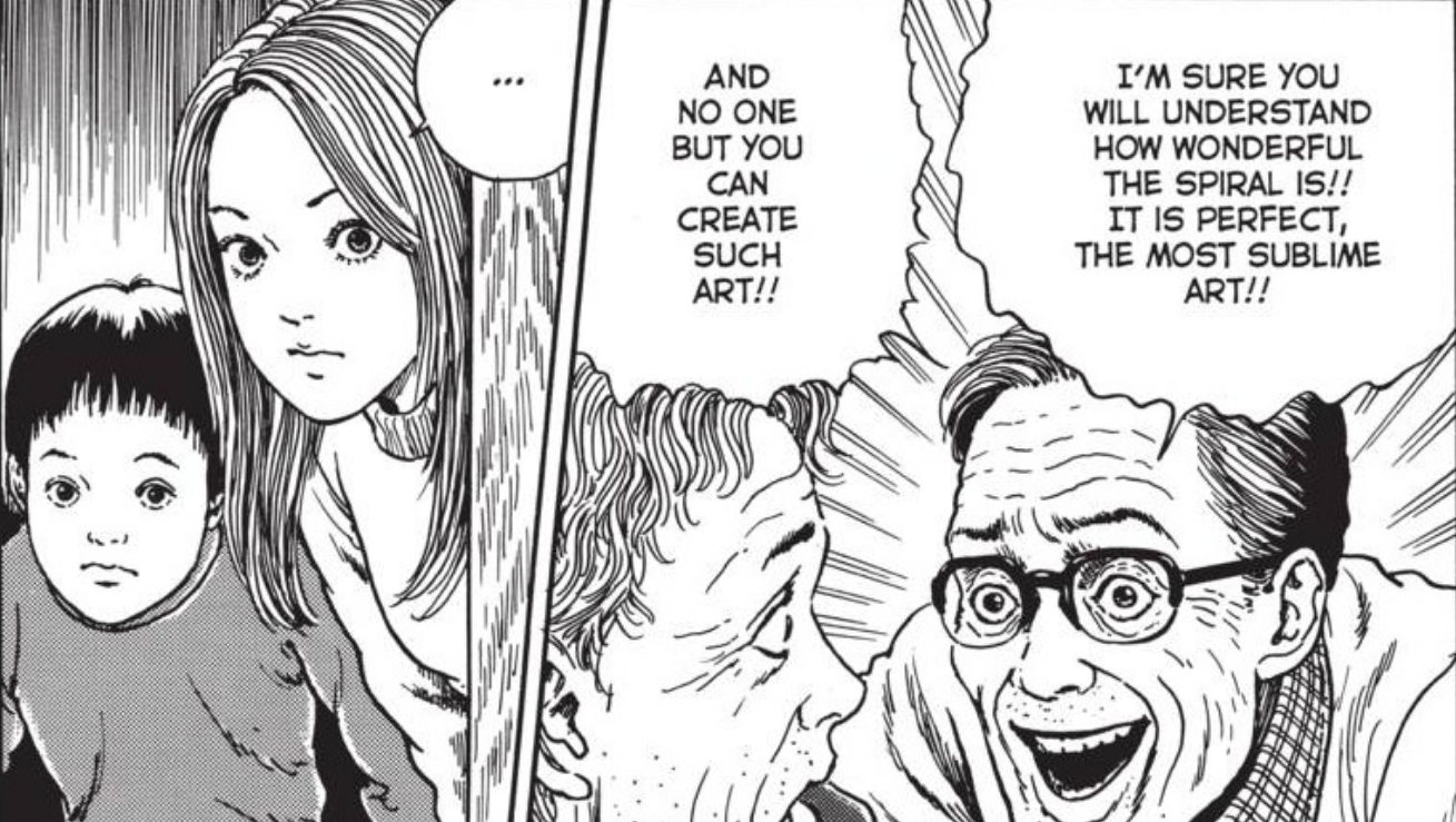 A Direct Anime vs Manga Comparison Between Uzumaki Panels Can Convince Fans Why More of Junji Ito’s Works Need to be Adapted