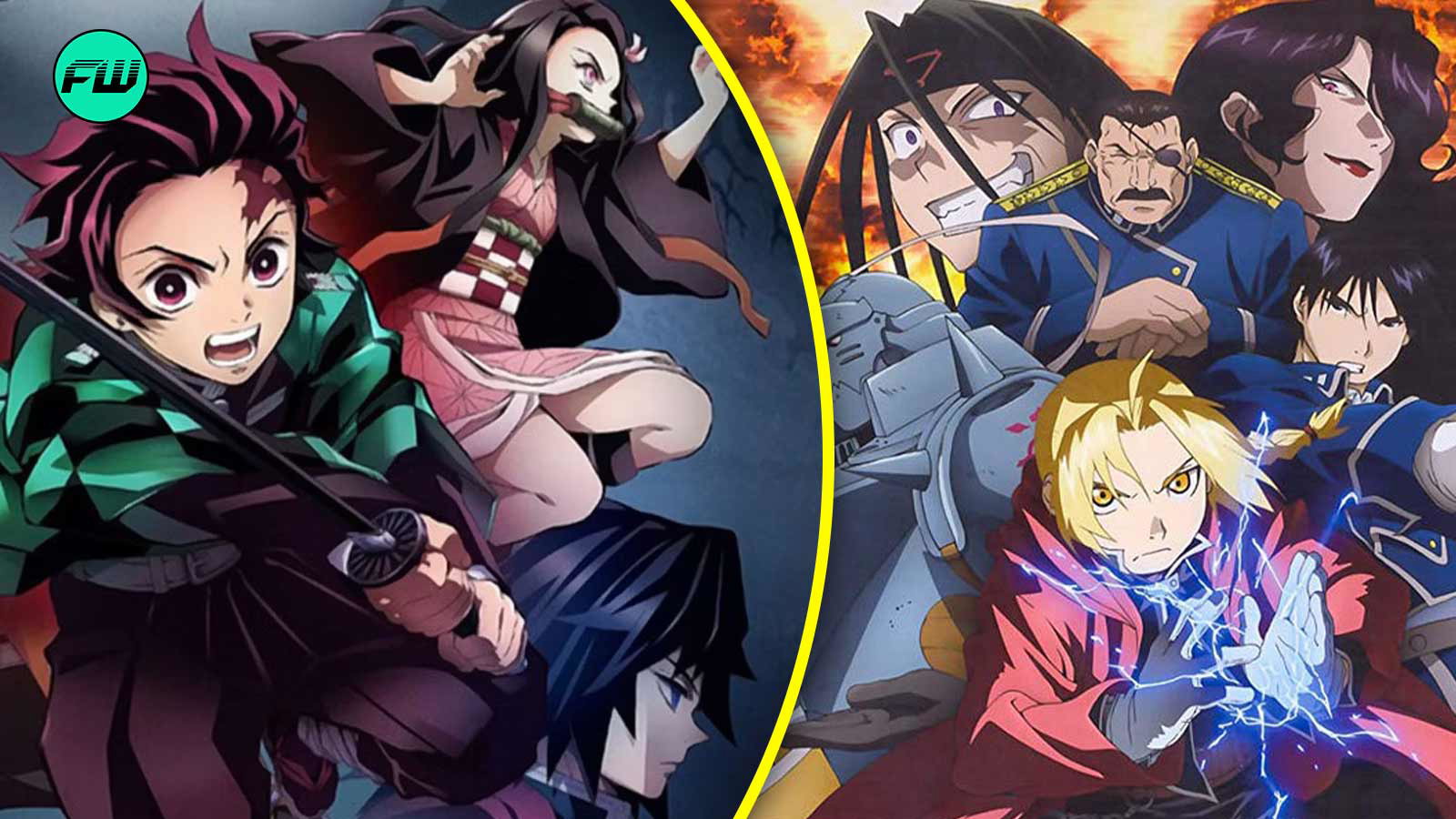 Demon Slayer is Just the Fullmetal Alchemist of the New Generation and Once You See it, You Can’t Unsee it