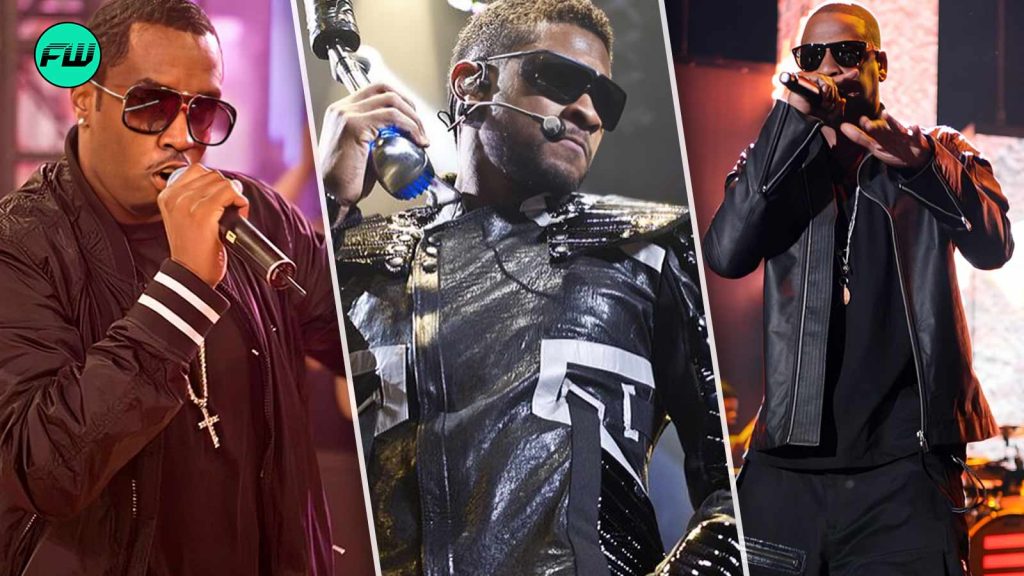 “We had secret meetings about it”: Usher Admitted Diddy and Jay Z Wanted to Form a Group to Take Over the Music Industry That Never Happened