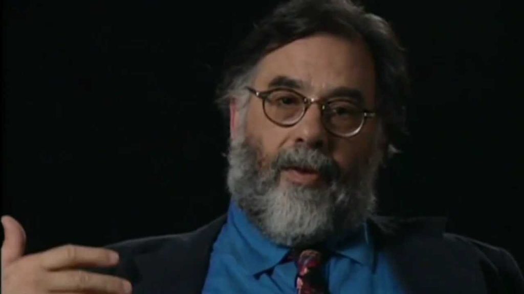 Francis Ford Coppola in an interview