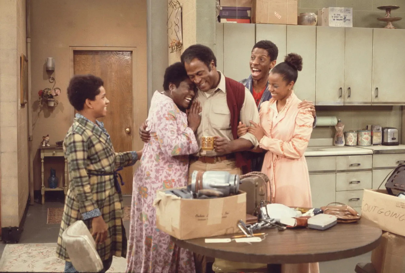 “No way in the world they’re…”: Before Landing His ‘Good Times’ Role, John Amos Was Convinced Its Parent Show Was a Bad Idea