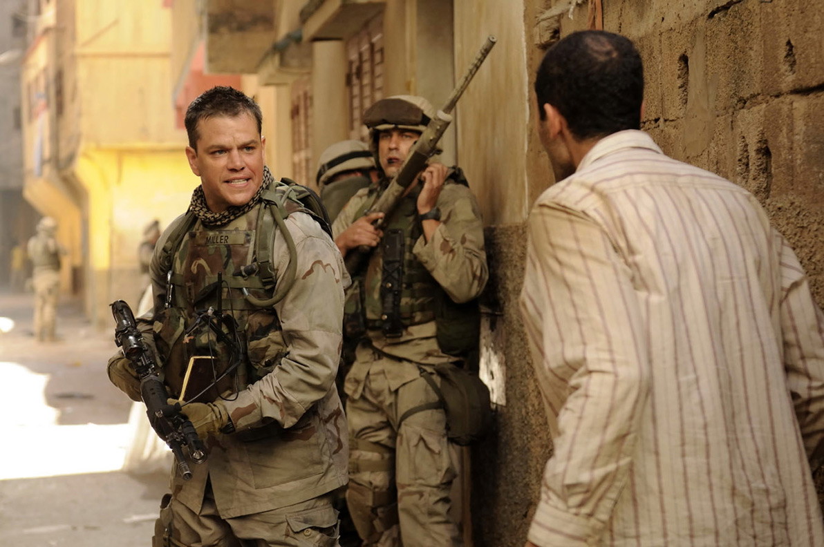 Jason Bourne Director Made Matt Damon Live His Dream in $100M Iraq Movie That Was Made Out of Rage: “I wanted to say, ‘I know what you did’”