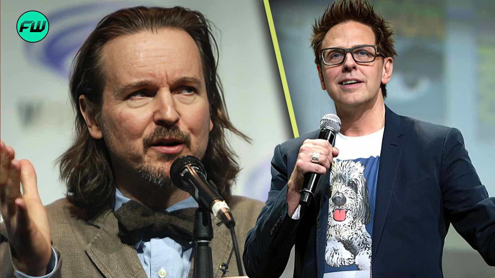 Hold Your Horses Marvel, James Gunn and Matt Reeves Are Finally Joining Forces – “Giving us something truly unique”