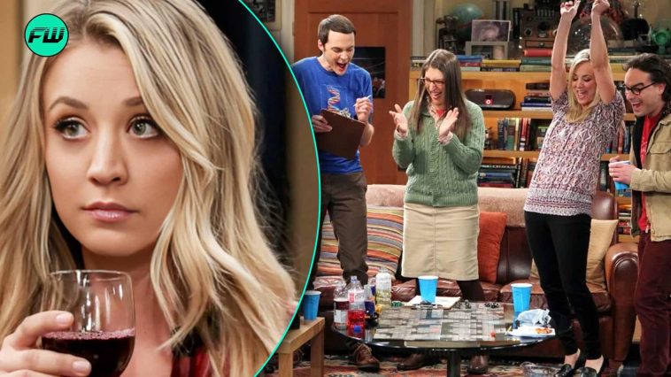 Kaley Cuoco’s Penny Might Have Had a Devastating Fate in The Big Bang ...