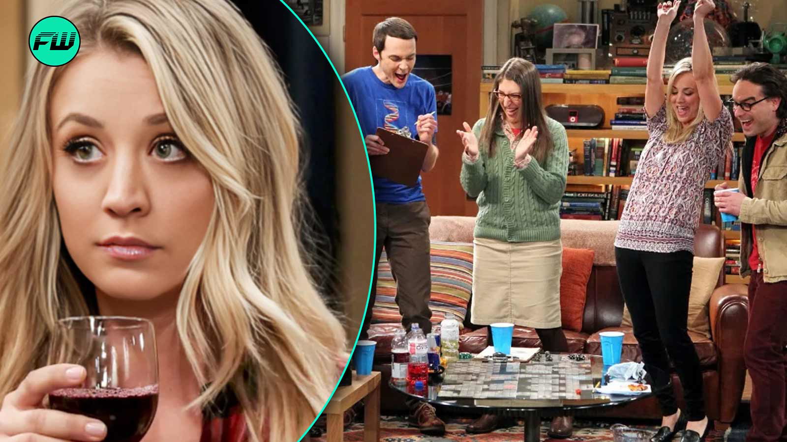 Kaley Cuoco’s Penny Might Have Had a Devastating Fate in The Big Bang Theory if Not for 1 Character: ‘Probably an eventual breakup’