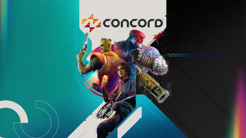 Cover image of Concord.
