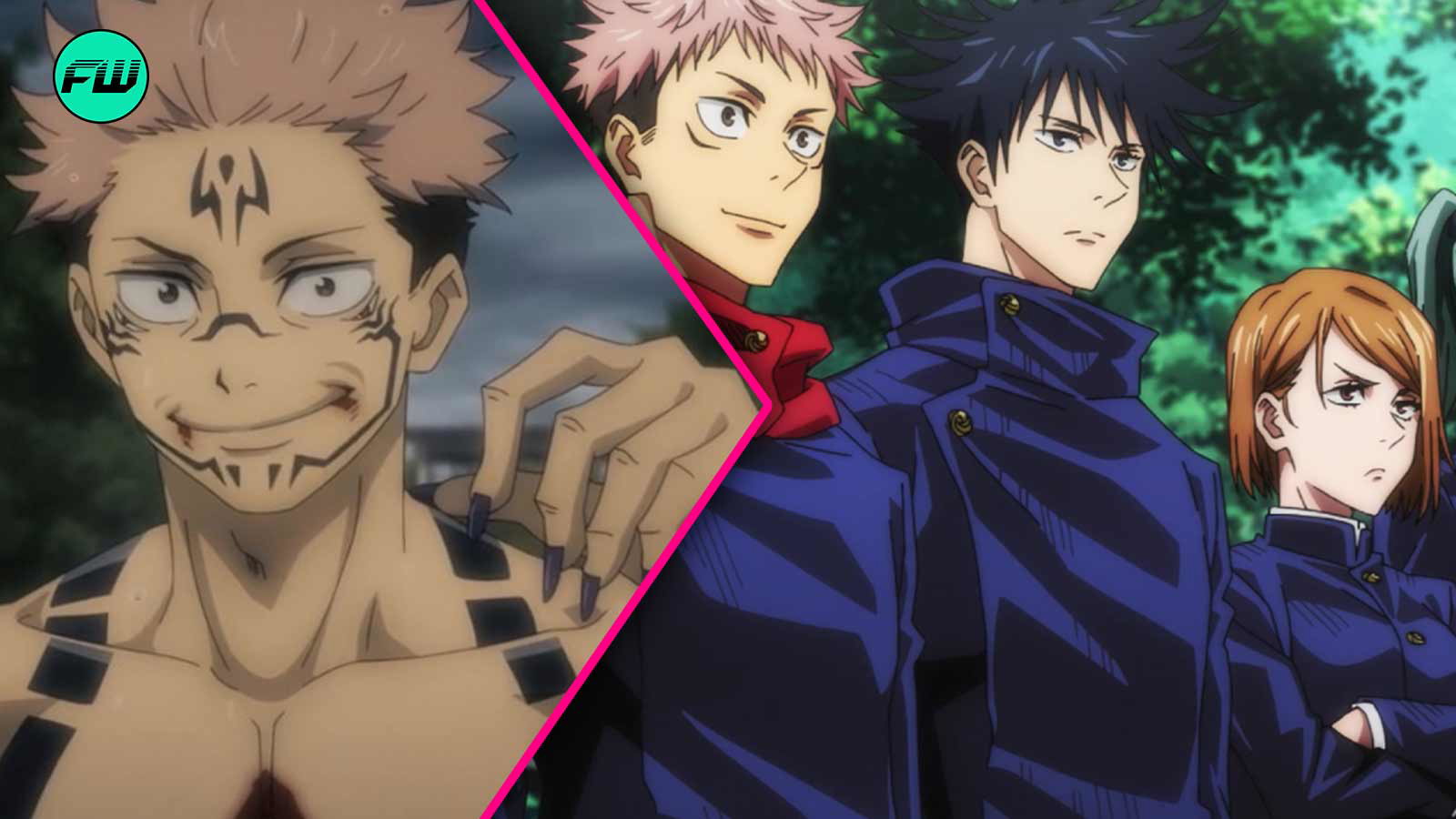 Gege Akutami’s Real Inspiration Behind Sukuna’s Battle with the Jujutsu Kaisen Students is All the Assurance Fans Need that the Anime Will Do it Better