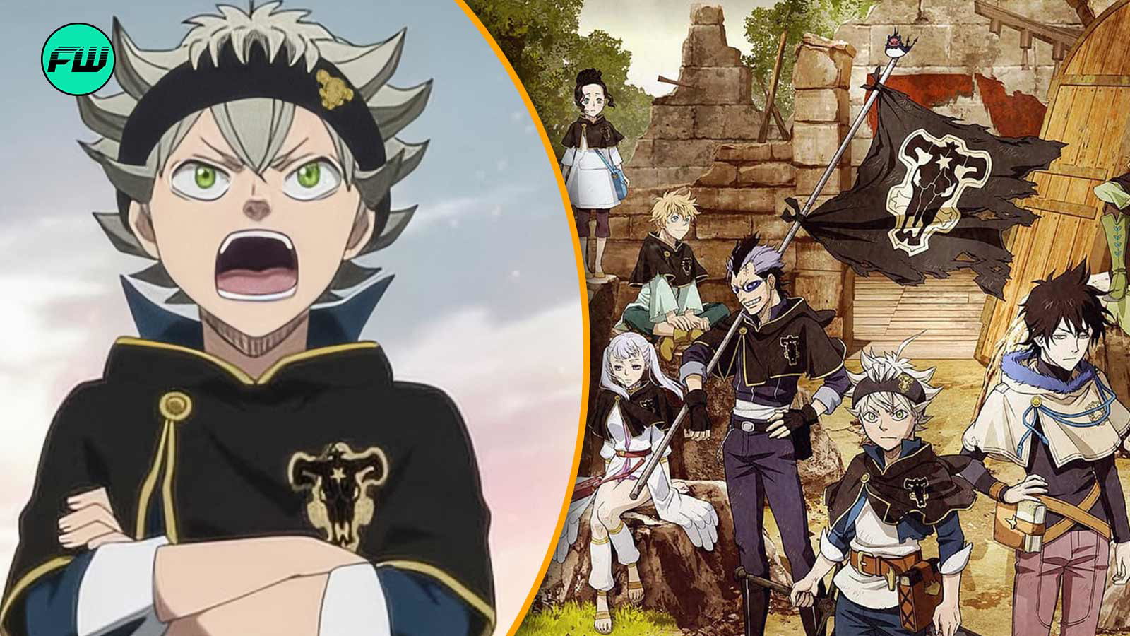 Black Clover: Yuki Tabata Proves Anime Fans Don’t Need Everything Original to Love the Genre