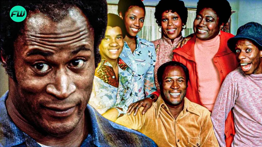 You’d Be Surprised to Hear John Amos’ Net Worth Despite His 54year