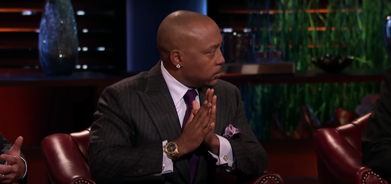 Shark Tank: Daymond John’s Appallingly Bad Luck Was His Most Impressive $50,000 Investment Ending up Behind Bars