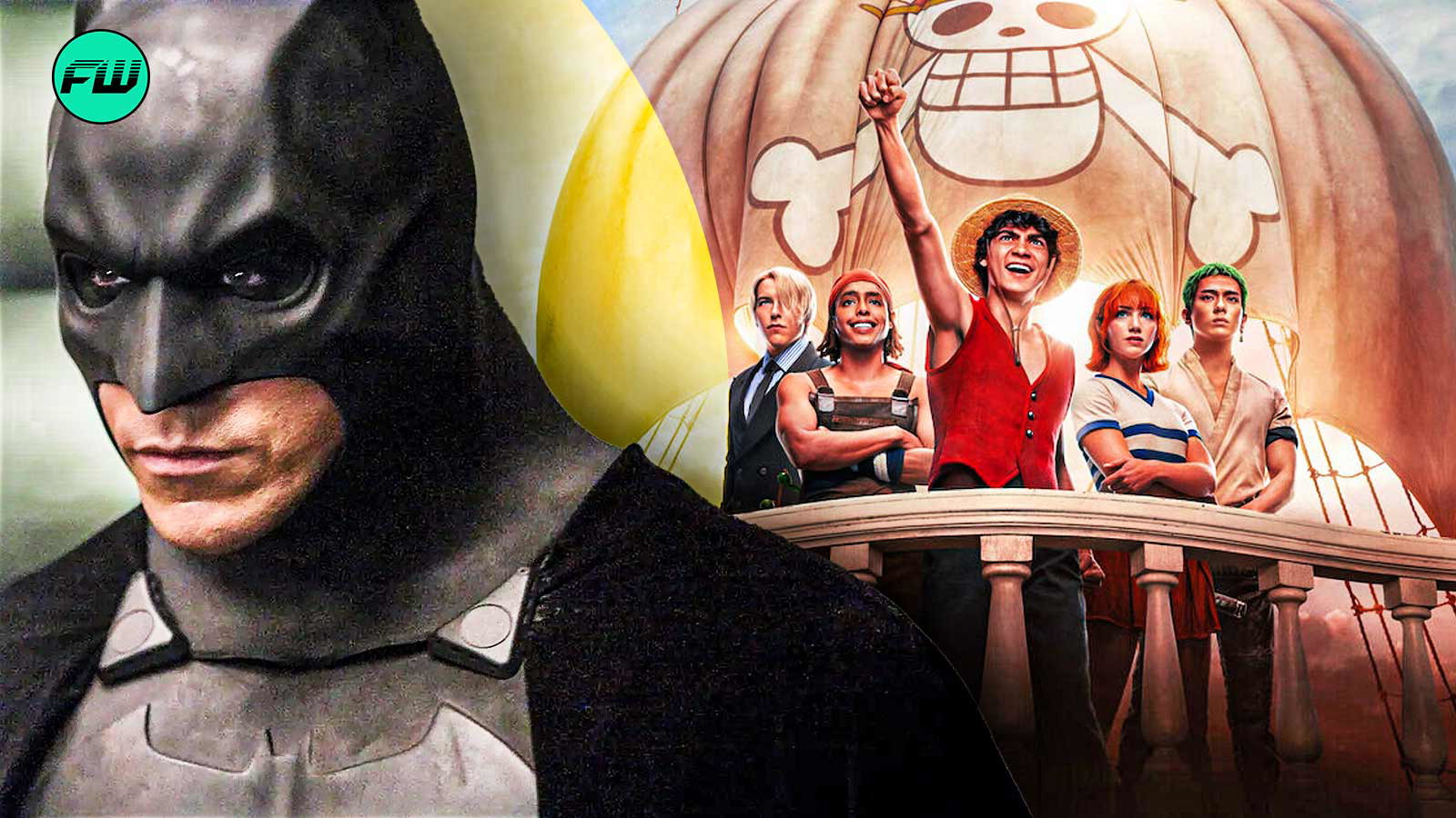 The Dark Knight Star on Playing ‘Bizarrely Weird’ Role in Netflix’s One Piece Season 2: ‘A fantastically interesting odd character’