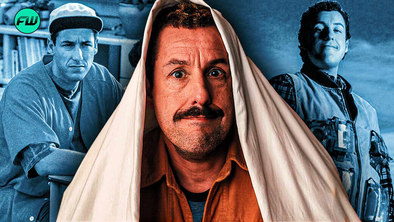 We are Grateful Adam Sandler Didn’t Listen to His Foolish Professor Who Asked Him to Give Up Acting: ‘You got heart, but you don’t have it’