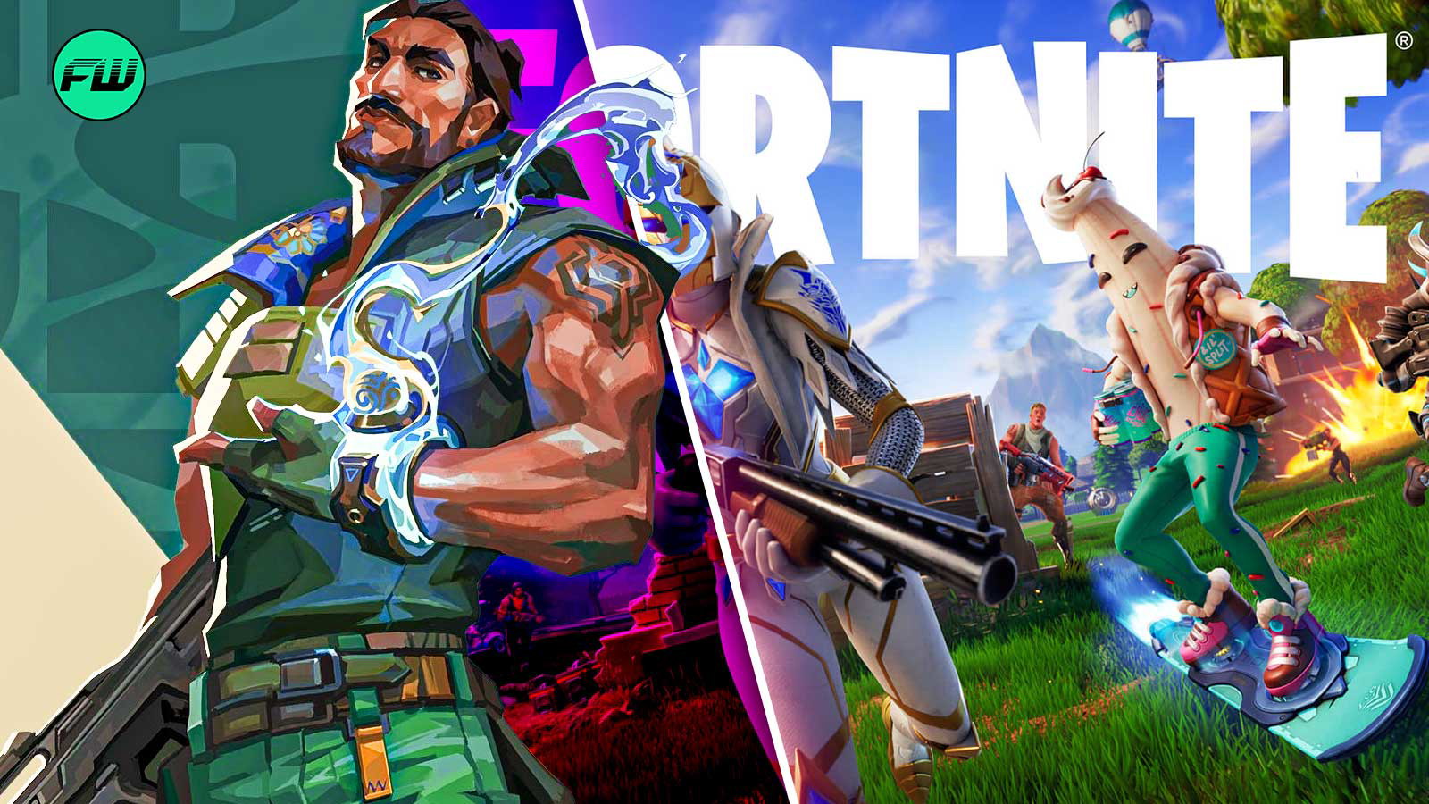 Следующее изменение VALORANT, вдохновленное Fortnite, от Riot Games может обернуться гибелью для игры