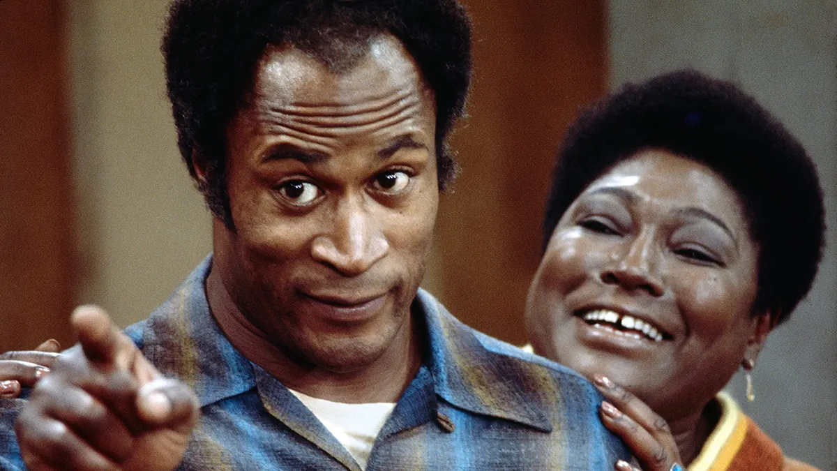 John Amos: Brutal Firing From ‘Good Times’ Taught Actor The Most Important Lesson of Showbusiness