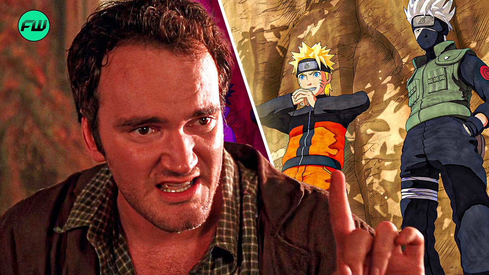 Quentin Tarantino Will Be Proud of Masashi Kishimoto for His 1 Deliberate Design in Naruto That Has Made Fans Wonder for Years