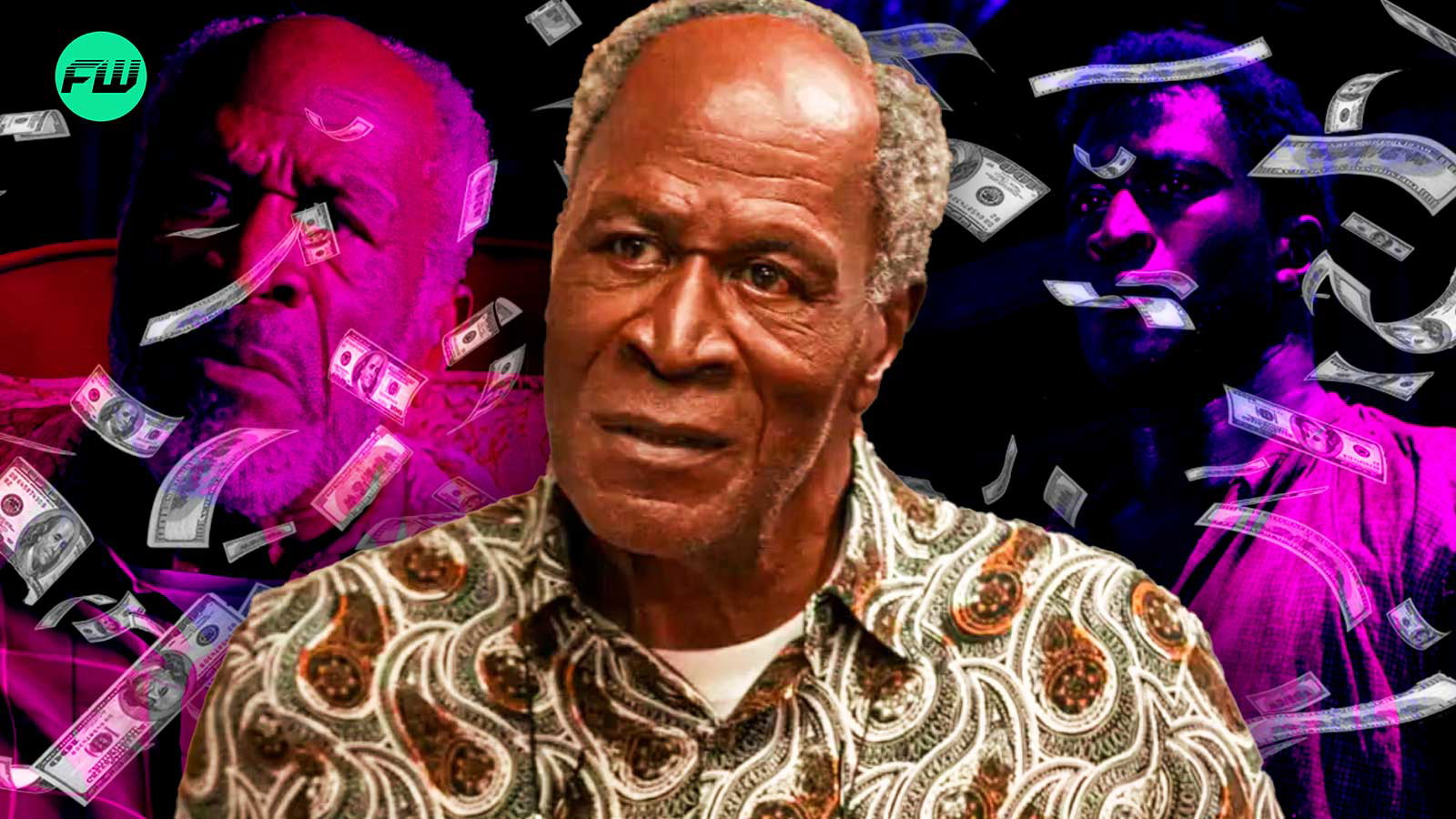 You’d Be Surprised to Hear John Amos’ Net Worth Despite His 54year