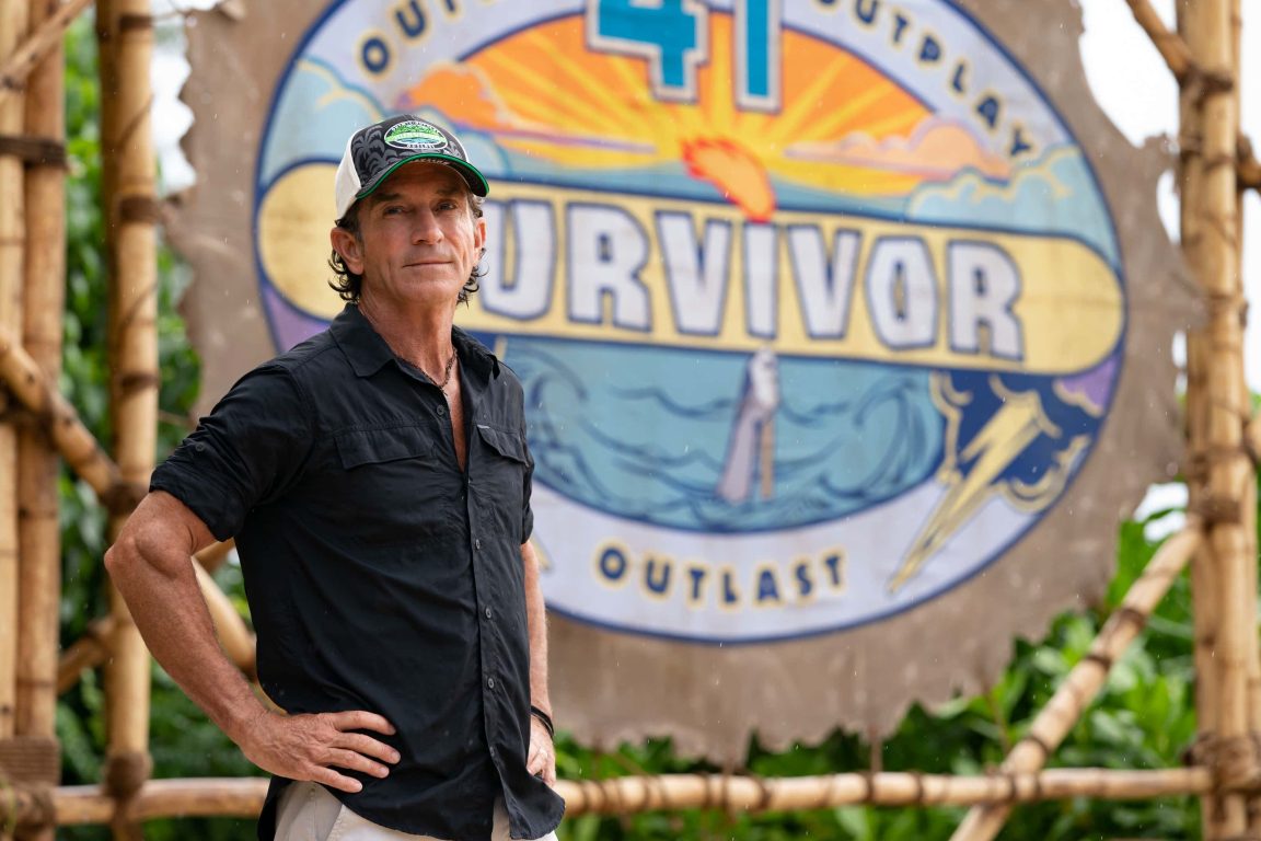 Jeff Probst Has Already Revealed Plans to Take Survivor into Season 60