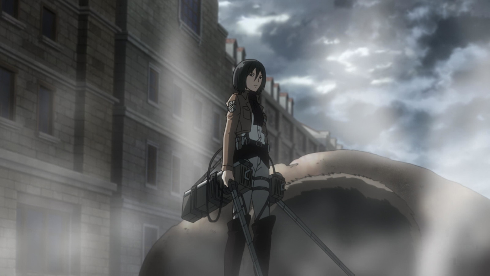 Attack on Titan Fans Need to Watch Blue Lock for the One Character that is Eren and Mikasa’s Happy Ending