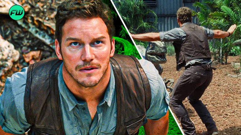 “Fully cracks his head open”: The Time Chris Pratt Seriously Injured a Stuntman on Jurassic World