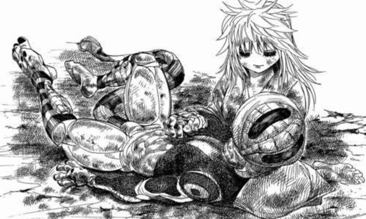 Only 6 Hunter x Hunter Manga Panels are Enough to Show Yoshihiro Togashi is Kentaro Miura’s True Rival