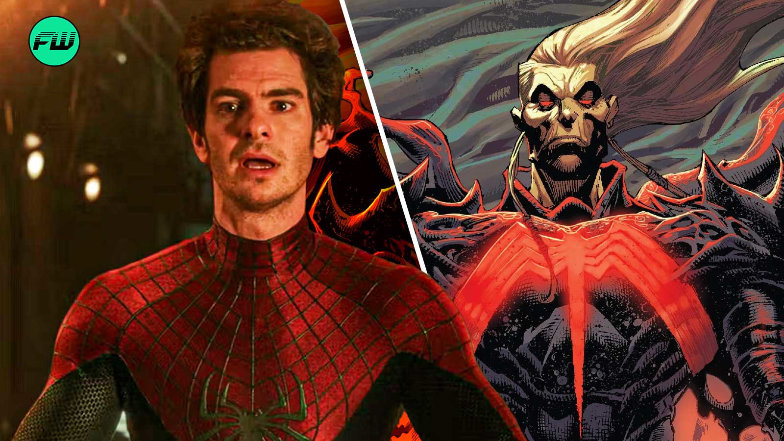 The Scene in No Way Home That’s Enough to Convince us Andrew Garfield’s Spider-Man is Definitely Fighting Knull in SSMU