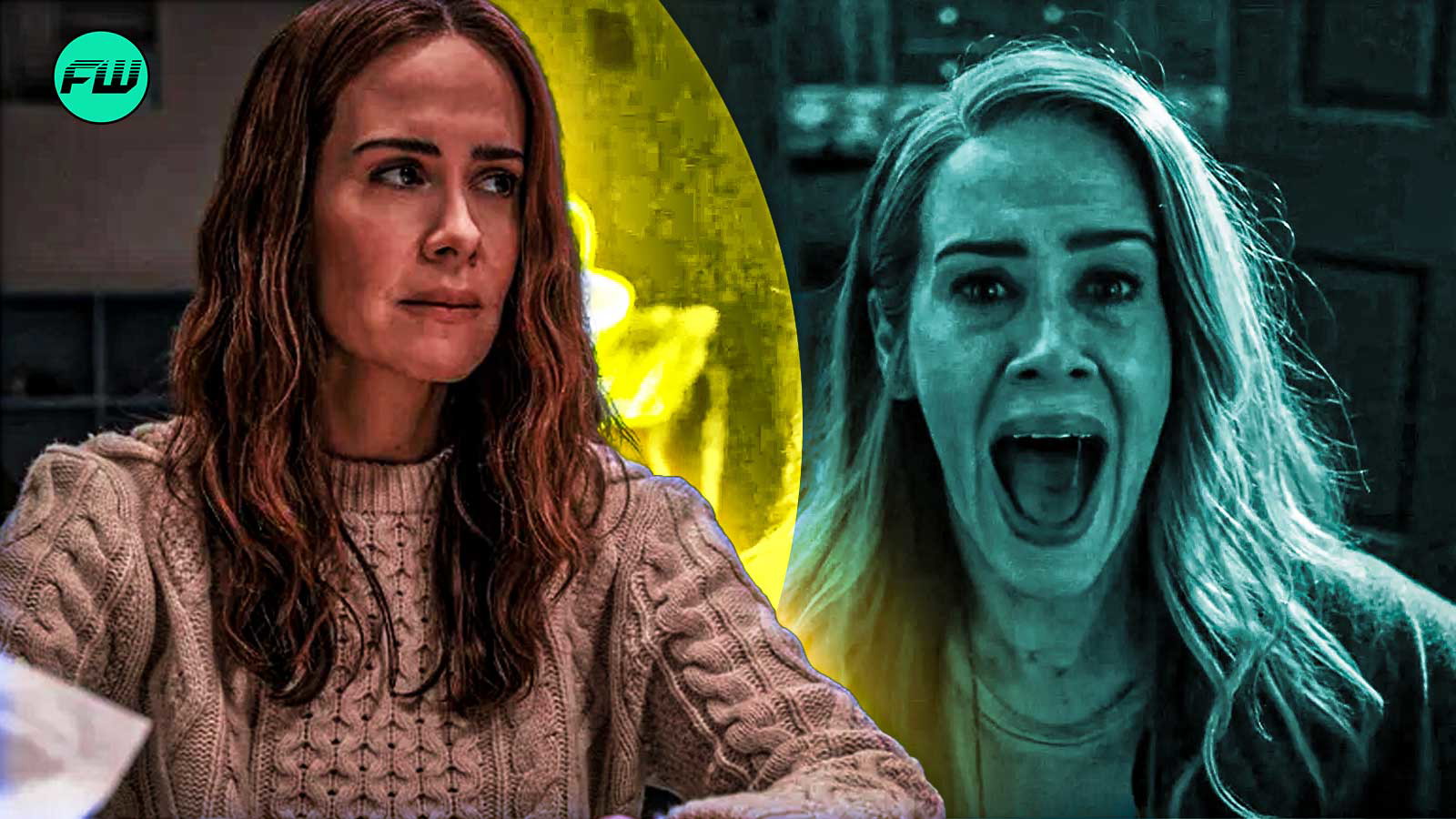 “They thought my mother was harming me”: Sarah Paulson’s Overdramatic Nature Almost Got Her Parents in Trouble With the Law