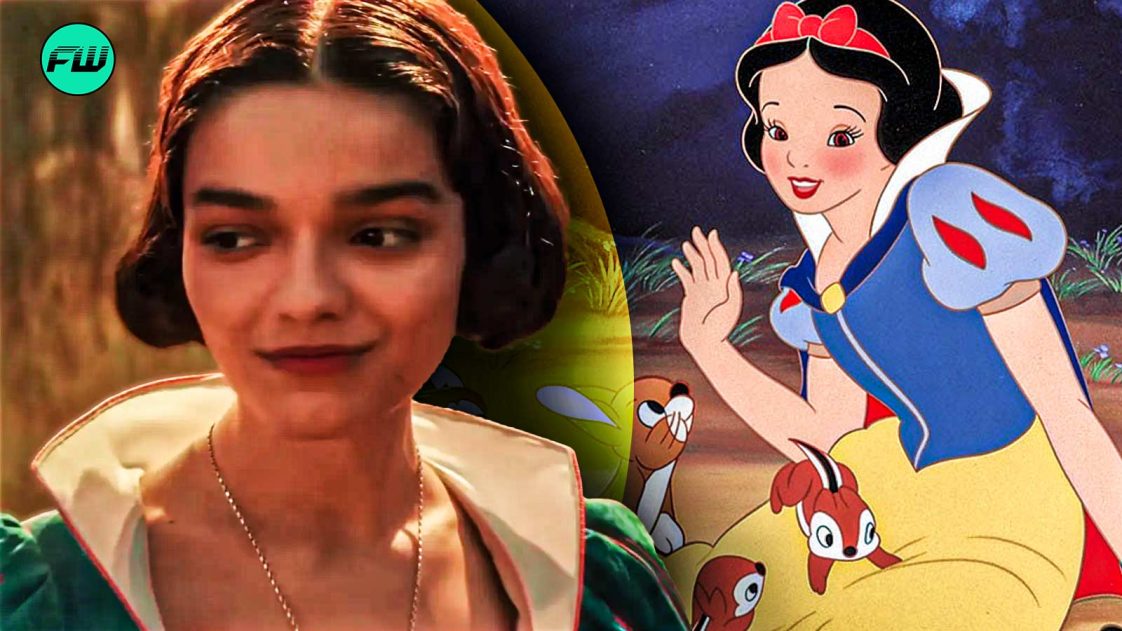 Rachel Zegler Confirms Snow White Live Action is Ditching "Skin as