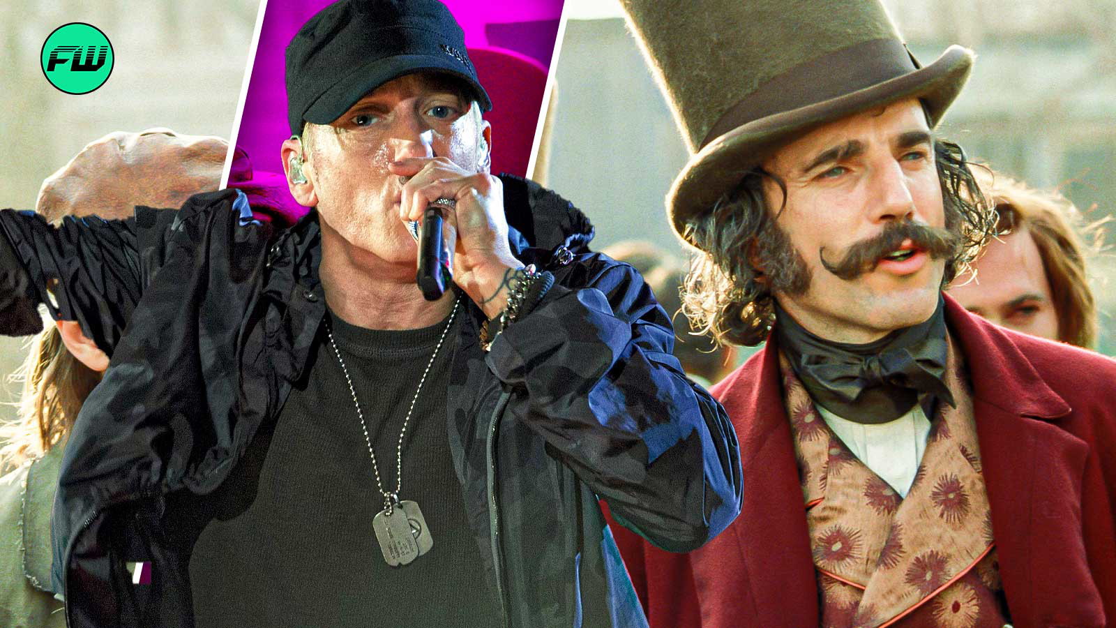 One Eminem Song Helped Daniel Day-Lewis Get into Character for Gangs of New York: “It bypasses the intellect”