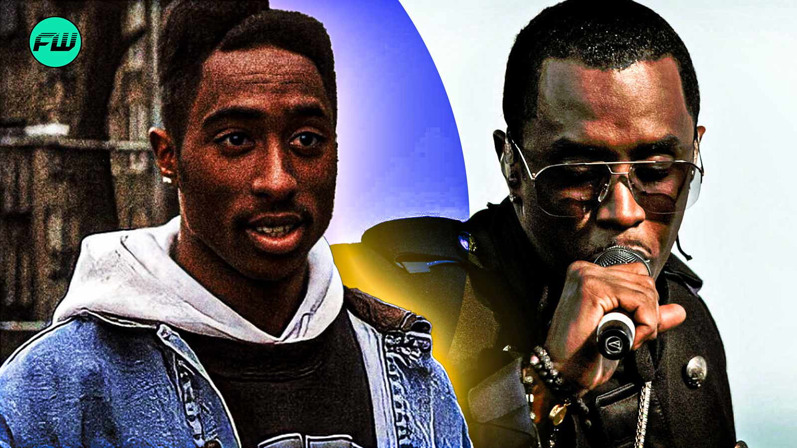 “If I get killed, I want people to have every drop”: Tupac Gave an Interview Right after Being Shot, All Diddy Haters Need to See This